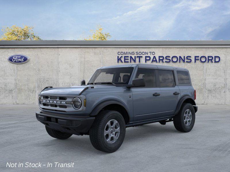 new 2025 Ford Bronco car, priced at $47,100