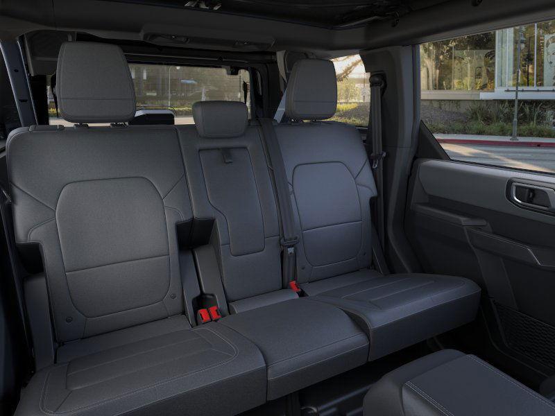 new 2025 Ford Bronco car, priced at $43,100