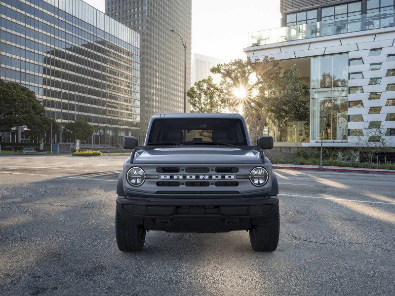 new 2025 Ford Bronco car, priced at $43,100
