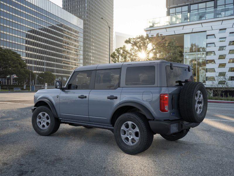 new 2025 Ford Bronco car, priced at $43,100