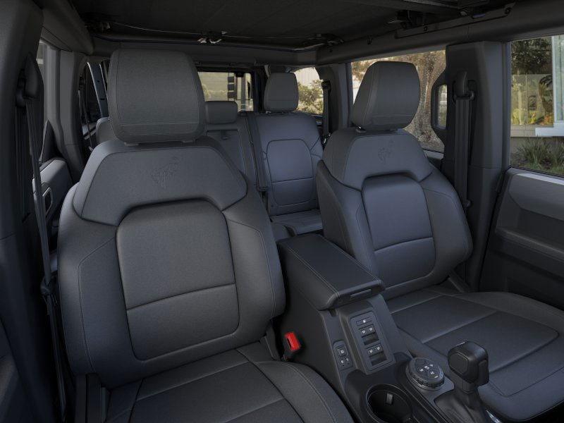 new 2025 Ford Bronco car, priced at $43,100