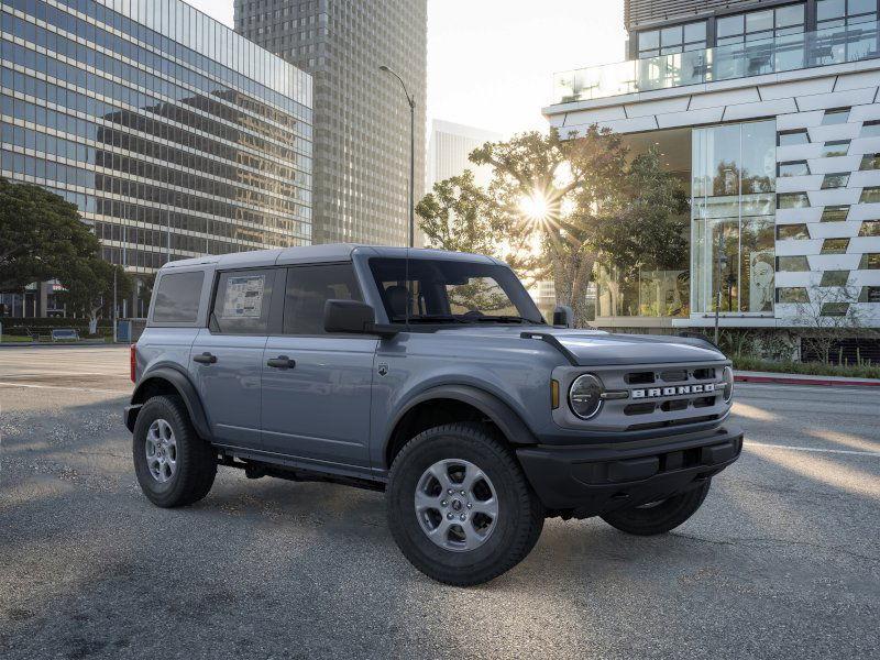 new 2025 Ford Bronco car, priced at $43,100