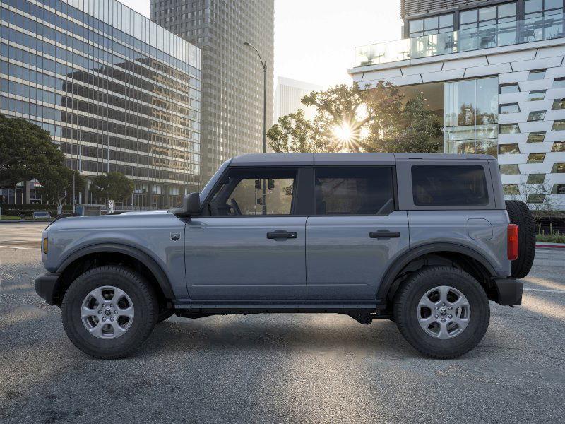 new 2025 Ford Bronco car, priced at $43,100
