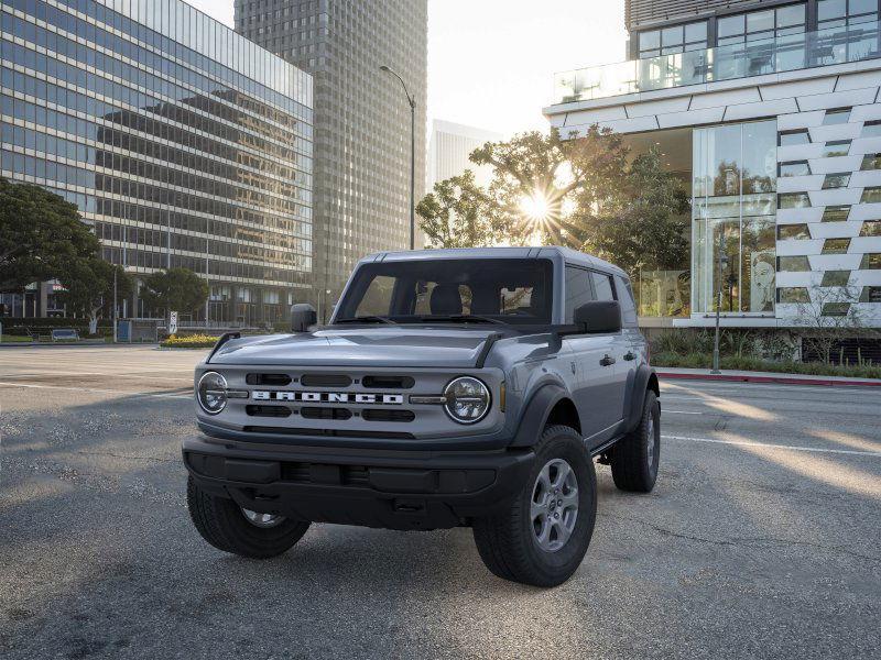 new 2025 Ford Bronco car, priced at $43,100