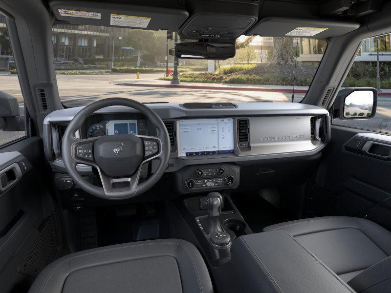 new 2025 Ford Bronco car, priced at $43,100