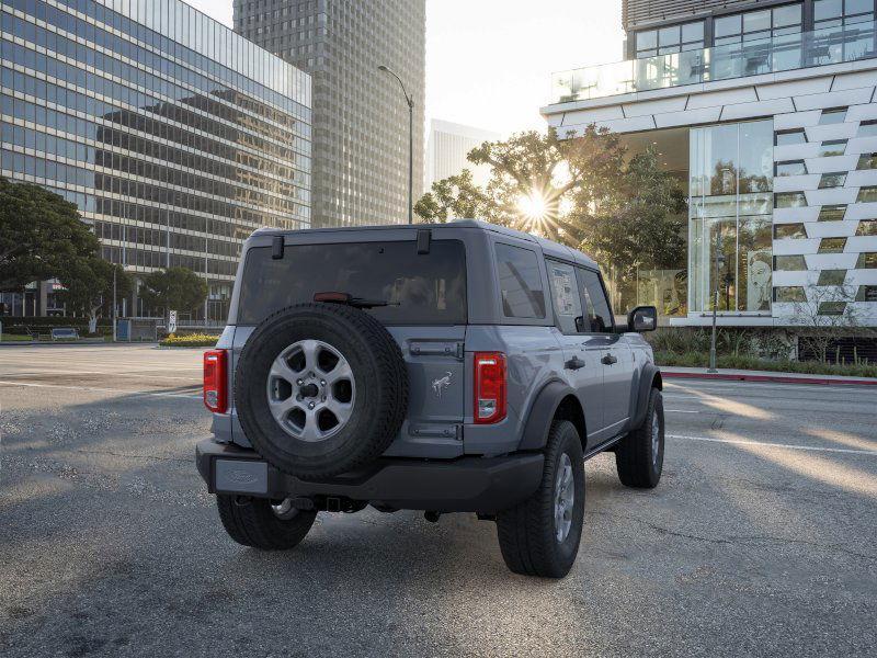 new 2025 Ford Bronco car, priced at $43,100