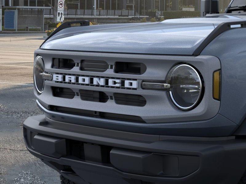 new 2025 Ford Bronco car, priced at $43,100