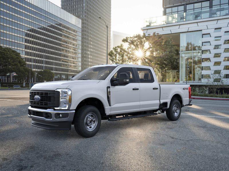 new 2025 Ford F-250 car, priced at $54,120