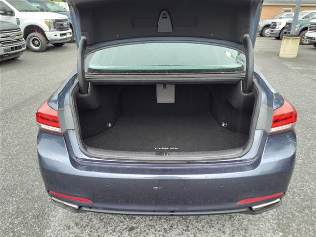 used 2015 Hyundai Genesis car, priced at $16,900