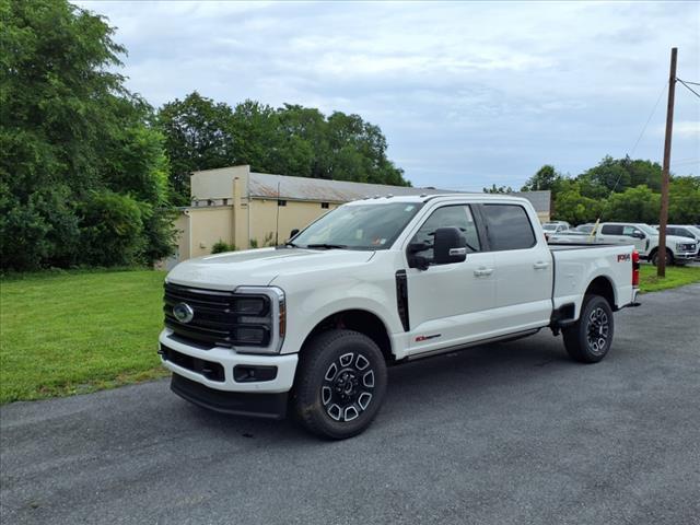 new 2025 Ford F-350 car, priced at $93,312