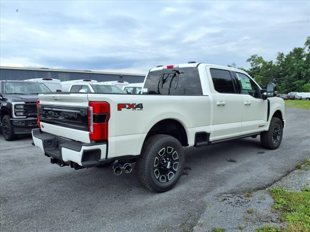 new 2025 Ford F-350 car, priced at $93,312
