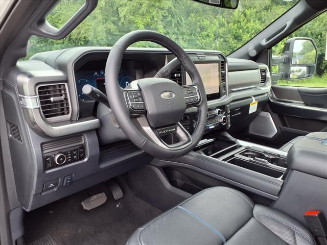 new 2025 Ford F-350 car, priced at $93,312