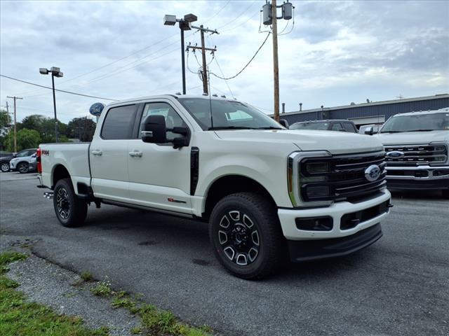 new 2025 Ford F-350 car, priced at $93,312