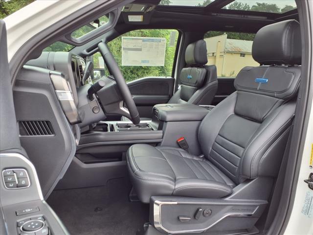 new 2025 Ford F-350 car, priced at $93,312