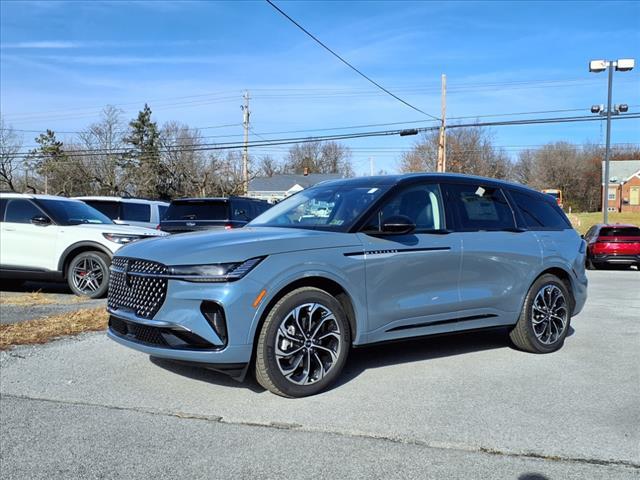 new 2025 Lincoln Nautilus car, priced at $59,071