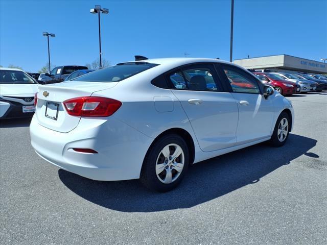 used 2017 Chevrolet Cruze car, priced at $8,900