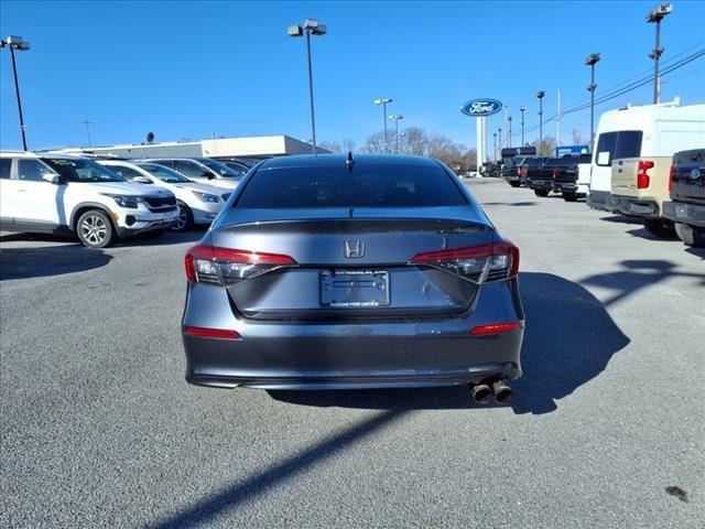 used 2022 Honda Civic car, priced at $22,900