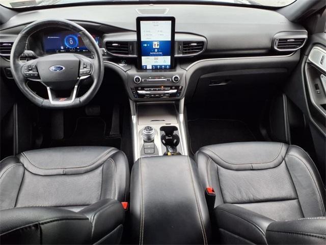 used 2020 Ford Explorer car, priced at $26,900