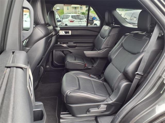 used 2020 Ford Explorer car, priced at $26,900