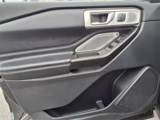 used 2020 Ford Explorer car, priced at $26,900