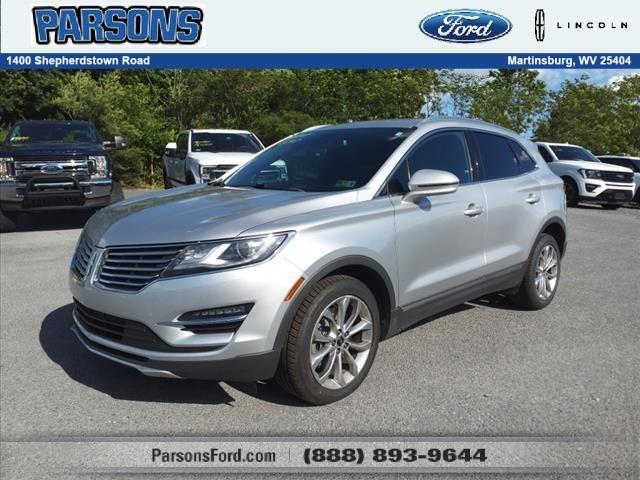 used 2017 Lincoln MKC car, priced at $16,800