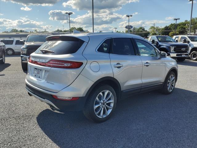 used 2017 Lincoln MKC car, priced at $16,800