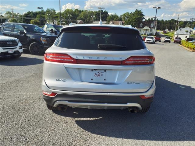 used 2017 Lincoln MKC car, priced at $16,900