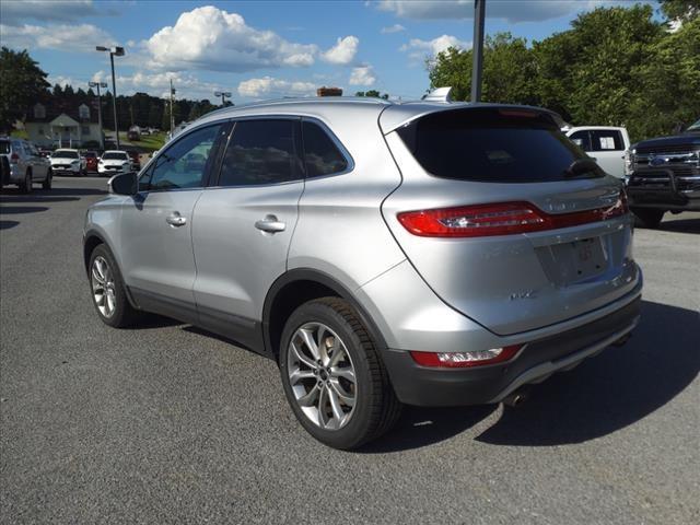 used 2017 Lincoln MKC car, priced at $16,900