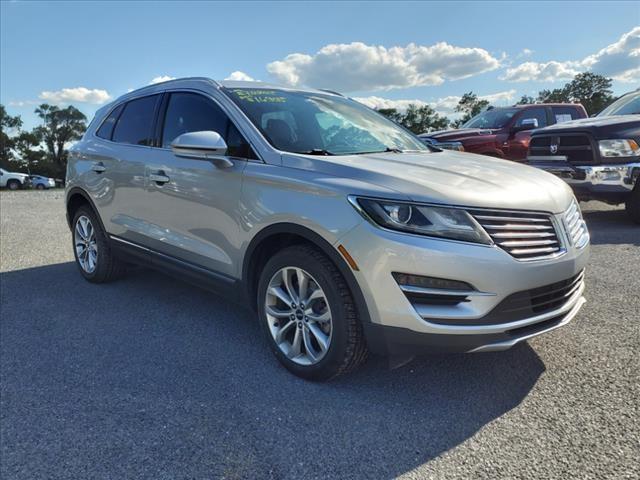 used 2017 Lincoln MKC car, priced at $16,800