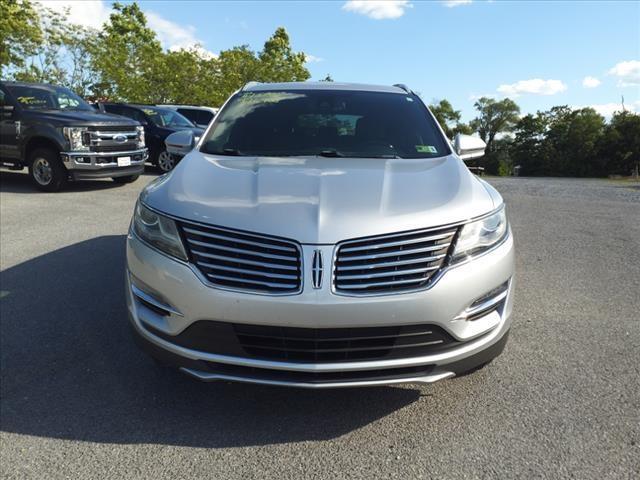 used 2017 Lincoln MKC car, priced at $16,900