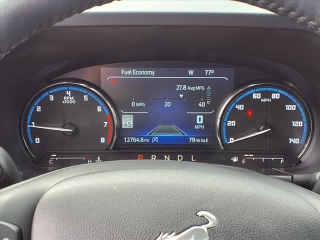 used 2023 Ford Bronco Sport car, priced at $34,900