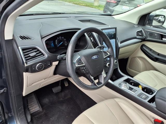 used 2022 Ford Edge car, priced at $30,900
