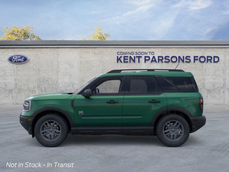new 2025 Ford Bronco Sport car, priced at $32,692
