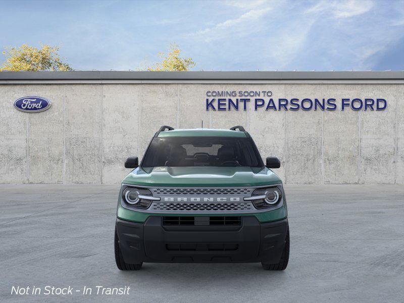 new 2025 Ford Bronco Sport car, priced at $32,692