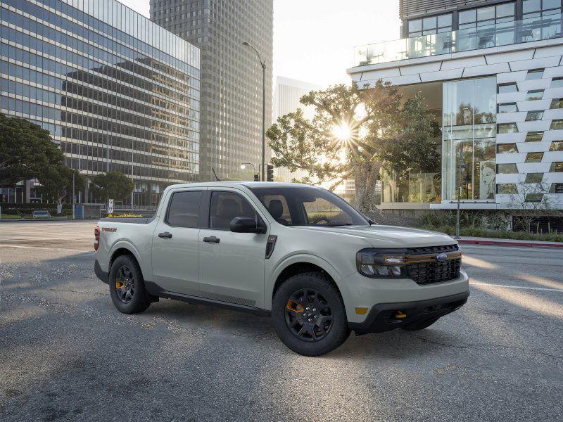 new 2024 Ford Maverick car, priced at $35,525