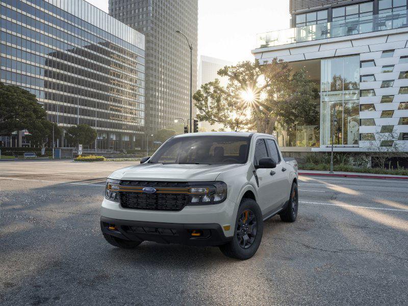 new 2024 Ford Maverick car
