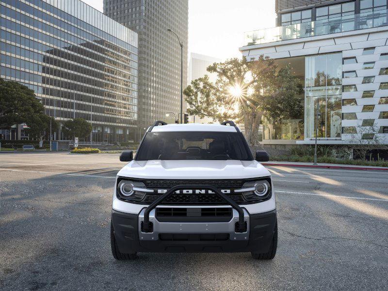 new 2025 Ford Bronco Sport car, priced at $33,090