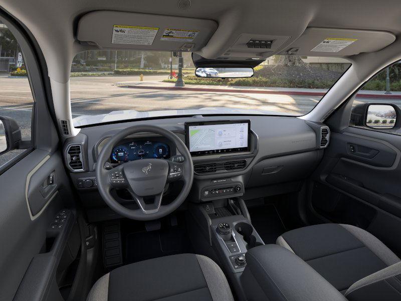 new 2025 Ford Bronco Sport car, priced at $33,090