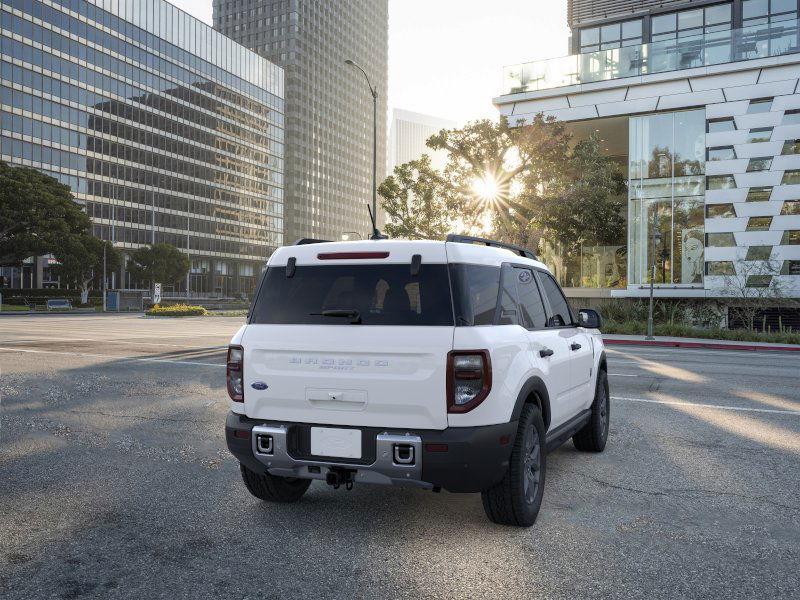 new 2025 Ford Bronco Sport car, priced at $33,090