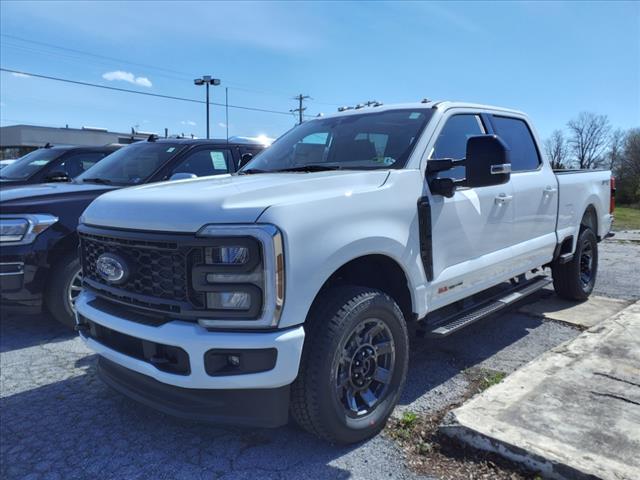 new 2024 Ford F-250 car, priced at $85,095