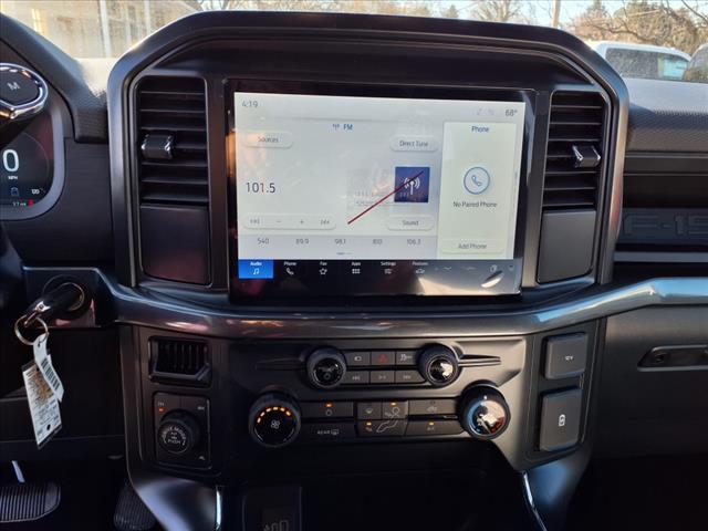 new 2025 Ford F-150 car, priced at $49,651