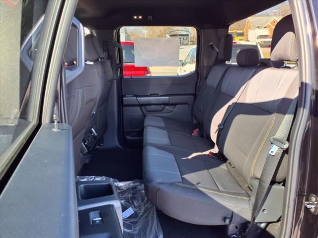 new 2025 Ford F-150 car, priced at $49,651