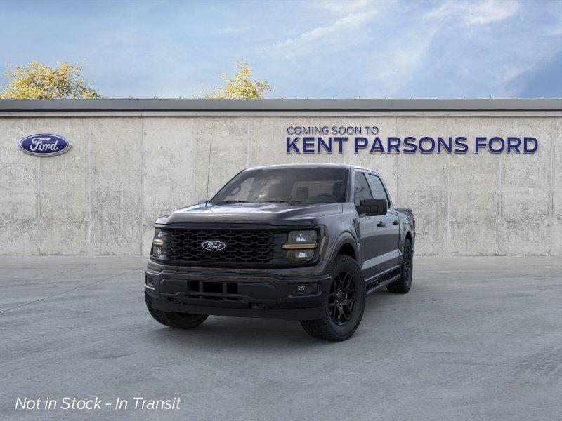 new 2025 Ford F-150 car, priced at $51,475