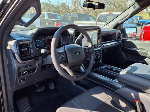 new 2025 Ford F-150 car, priced at $49,651