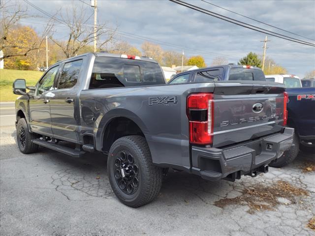 new 2024 Ford F-350 car, priced at $85,811