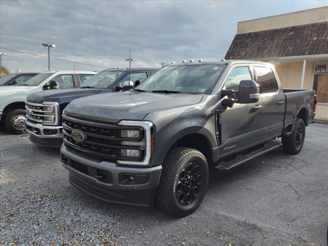 new 2024 Ford F-350 car, priced at $85,811