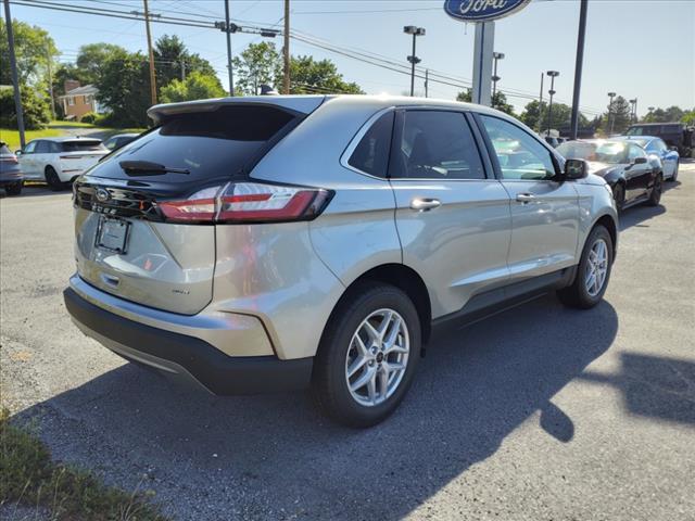 new 2024 Ford Edge car, priced at $40,916