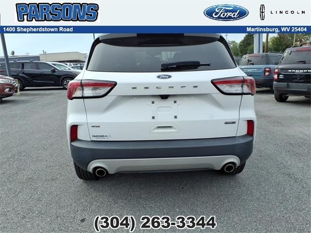 used 2020 Ford Escape car, priced at $22,900
