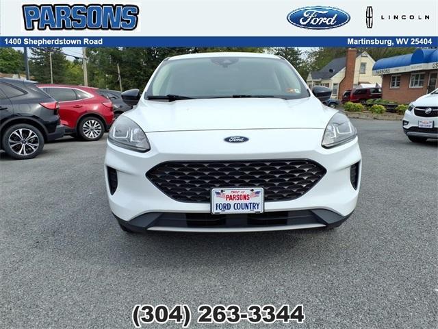 used 2020 Ford Escape car, priced at $22,900