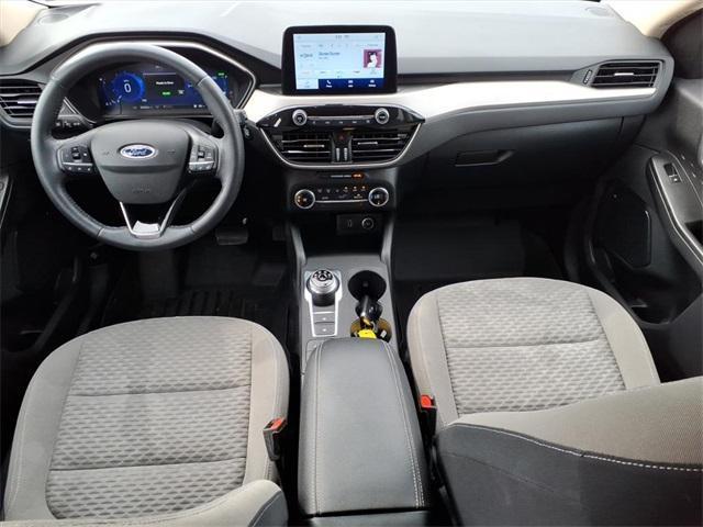 used 2020 Ford Escape car, priced at $22,900